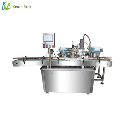 De hoge van de het Oogdaling van Nauwkeurigheidsvial bottle essential oil liquid Prijs van de de Vullende Machinefabriek